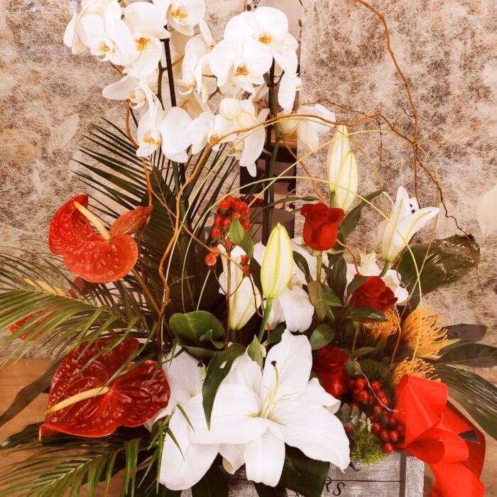 CENTROS DE FLORES EN LEÓN